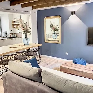 La Petite Luchonnaise-maison Hypercentre Au Calme Bagnères-de-Luchon