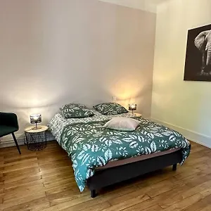  Appartement Chez Delphine