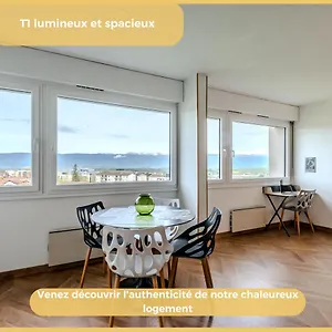  Appartement Chez Fan & Alex I St Julien