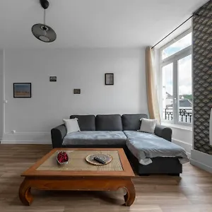  Appartement Nature - Design En Centre